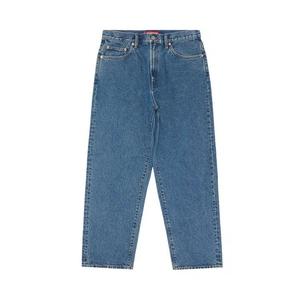 Джинсы Supreme Baggy Jean 'Washed Indigo'