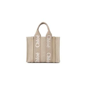 Маленькая сумка-тоут Woody Boyish Brown CHC23AS397L1720E