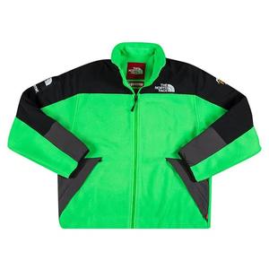 Флисовые куртки Supreme x The North Face RTG Fleece Jacket 'Bright Green'