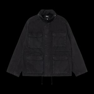 Верхняя одежда Stussy M65 Jacket 'Black'