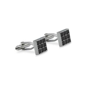 Isla Black Diamonte Запонка