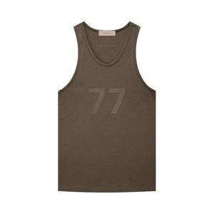Майки Fear of God Essentials Tank Top 'Wood'