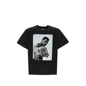 Футболка Muhammad Ali с графичным принтом