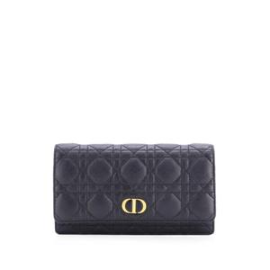 Стеганая поясная сумка Caro Pouch with Chain Cannage