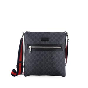 Сумка через плечо Messenger Bag среднего размера с логотипом GG