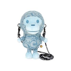 Сумки через плечо Baby Milo Store Milo Mobile Cross Bag 'Blue/Multicolor'