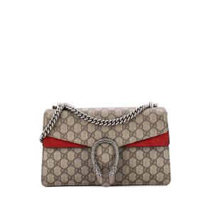 Маленькая сумка на плечо Dionysus Bag GG Coated Canvas