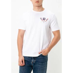 Футболка Crest Interlock - Tommy Mainline