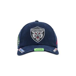 Бейсболки Supreme Racing Team 6-Panel 'Navy'