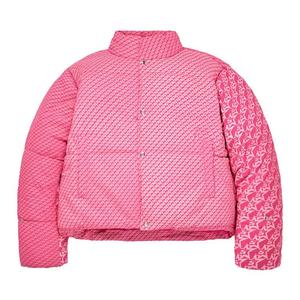 Пуховики Sp5der 5Star P*nk Puffer Jacket 'Pink'
