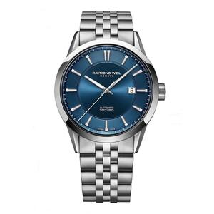 ЧАСЫ МУЖСКИЕ АВТОМАТИЧЕСКИЕ FREELANCER 42 мм (RWC-2731-ST-50001)