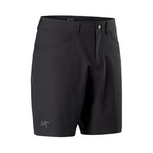 Шорты Arc'teryx Kragg Cotton Short 'Black'