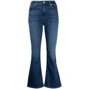 Джинсы bootcut Lilah