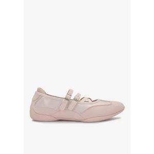 [ЗАПУСК 10 СЕНТ] Женские кроссовки DrCardin Drift Ballet 3.0 Comfort L-RQZ-3808 Балетки из замши/атласа с искусственной кожей