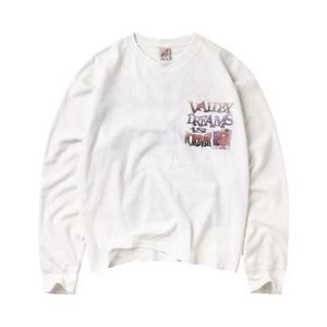 Футболки с длинным рукавом Vale Forever Love Thermal 'Белый'