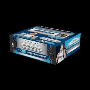 Спортивные карточки 2023 Panini Prizm Basketball Retail Box (24 пачки)