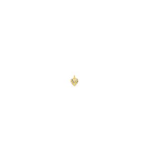 916/22K Золотая подвеска Love Pendant B254 (размер S)