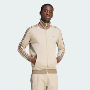 Lifestyle Beckenbauer Track Top мужские бежевые KQ6429