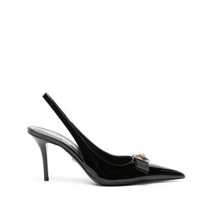 Туфли Gianni Ribbon 85 с ремешком на пятке