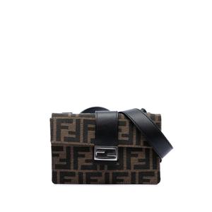 Сумка через плечо Zucca Canvas Convertible Baguette Pouch (2010-2026 годы)