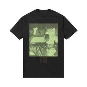 Футболки с коротким рукавом GX1000 Drunk In SF Tee 'Black'
