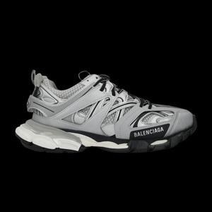 Кроссовки Balenciaga Wmns Track Sneaker 'Metallic Silver'
