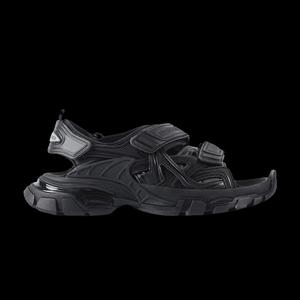 Сандалии Balenciaga женские Track Sandal «Тройной черный»