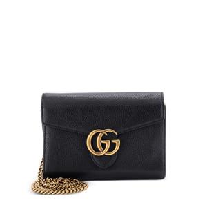 Мини-клатч GG Marmont Chain Wallet