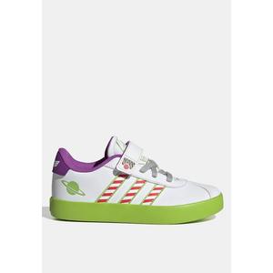 Кроссовки Lifestyle PIXAR TOY STORY VL COURT 3.0 SHOES Детские Унисекс Белые JQ4385