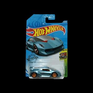 Игрушки и игровые наборы Hot Wheels Super Treasure Hunt 2020 Lamborghini Sesto Elemento