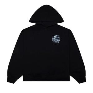 Худи Anti Social Social Club Icy Mind Games Hoodie 'Черный'