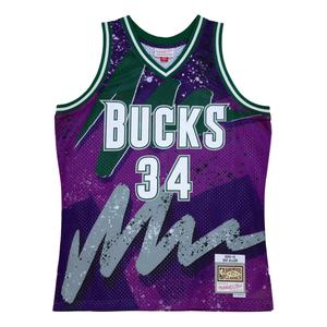 Топ Ray Allen NBA Milwaukee Bucks 2000 Hyper Hoops Swingman
