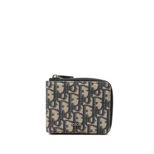 Кошелек Oblique Canvas Zip Around Wallet (2023 год)