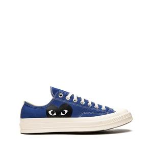 Кеды Chuck 70 OX 'CDG Play' из коллаборации с Comme Des Garçons