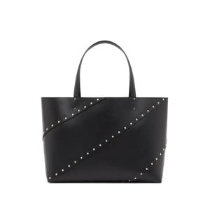 Сумка для покупок Rockstud Wispy из телячьей кожи