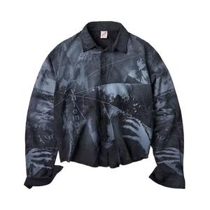 Овершоты Vale Forever Knight Overshirt 'Black'