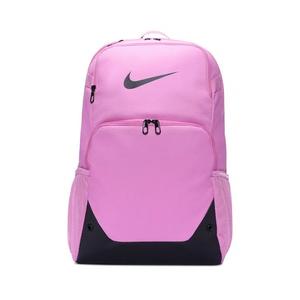 Рюкзаки Nike Brasilia 30L Backpack 'Light Magenta/Black/Black'