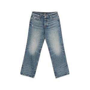Джинсы Tommy с заниженной талией