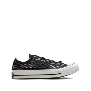 Кеды Chuck 70 Black/Vintage White/Egret из коллаборации со Swarovski