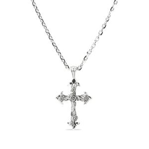 Колье Rose Cross