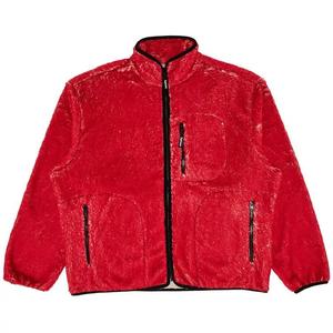 Флисовые куртки Supreme Kate Moss Fleece Jacket 'Red'