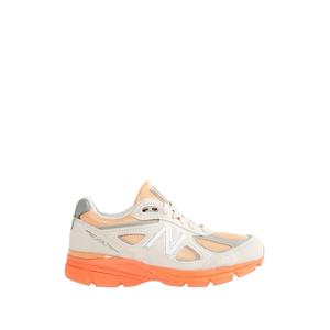 Кроссовки 990v4 с сетчатыми вставками