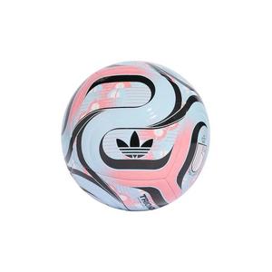 Футбольный мяч Adidas Trionda Belgium Away Club Ball 'Frozen Blue/White/Super Pop'