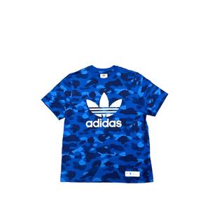 Футболка с логотипом из коллаборации с adidas