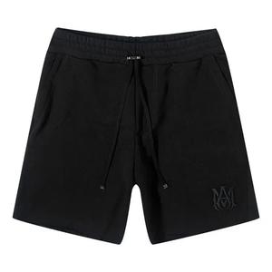 Шорты Amiri Тональные шорты 'Черный'