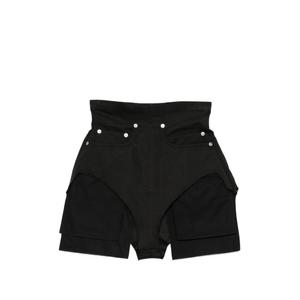 Шорты Dirt Cutoffs с карманами