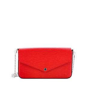 Сумка через плечо Felicie Pochette Epi Leather