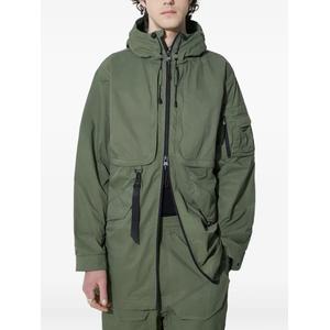 Куртка Utility UV Fishtail с капюшоном