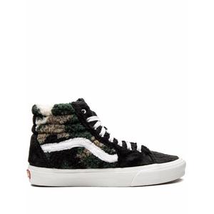 Кроссовки Sk8-Hi Sherpa Camo