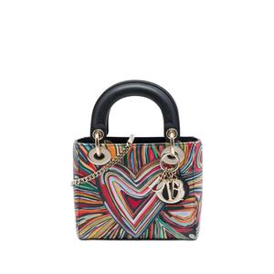 Сумка-сэтчел Mini Lady Dior ограниченной серии (2018 год)